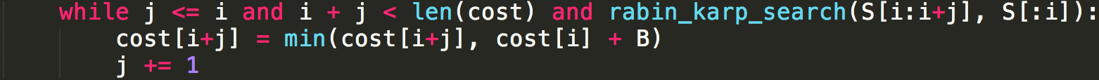 buildstring5