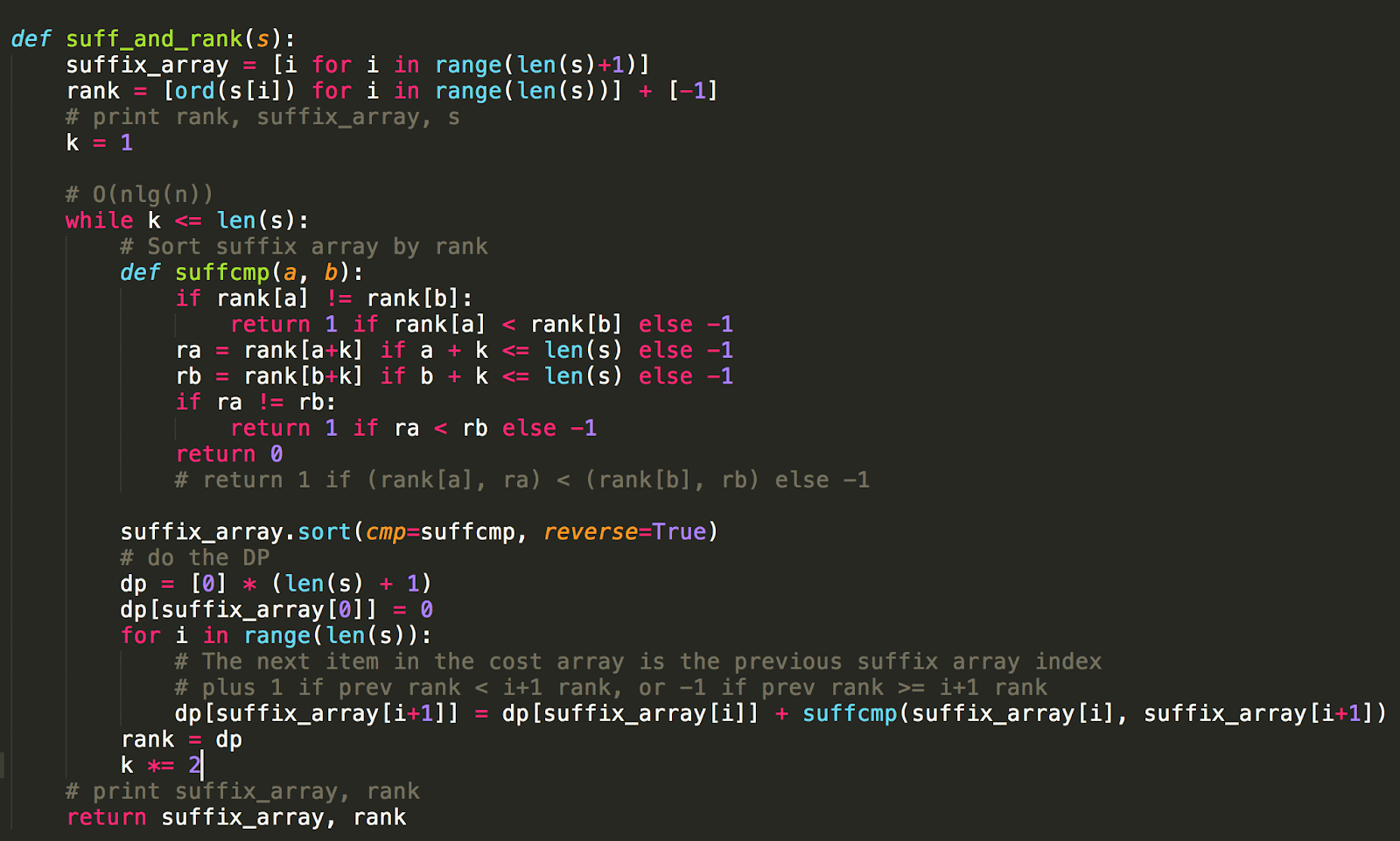 buildstring7